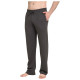 Target Ανδρικό παντελόνι φόρμας French Terry Open Hem Pants